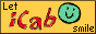 Let icab smile, logo de la campa�a del navegador iCab y enlace a su p�gina principal.