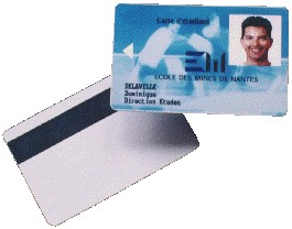 Foto de tarjetas de cajero autom&aacute;tico