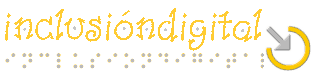 Logo de inclusi�n digital
