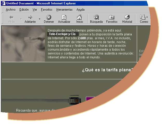 Imagen de un fragmento de una p�gina inaccesible.