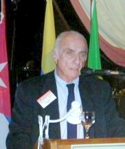 Foto del Dr. Francisco Elizalde durante su intervenci&oacute;n.