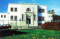 Sede del Instituto Tecnol�gico de Canarias en Santa Cruz de Tenerife.