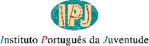 Logo del Instituto portugu�s de la juventud.