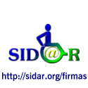 P�gina de recogida de firmas: http://sidar.org/firmas. 